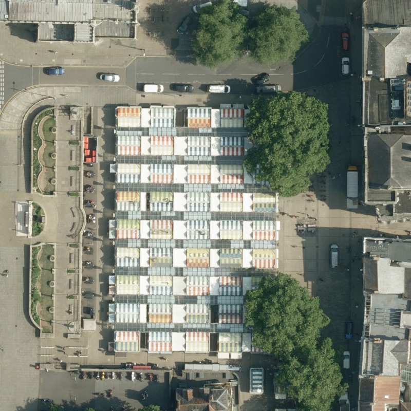 Getmapping Aerial Photography 12.5cm - sample image